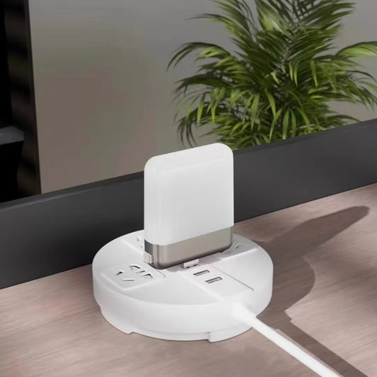 3-in-1 Solar LED Wall & Desktop Lamp with 80W Power, 3 Meter Cables, Removable Lights, Remote Control & Rechargeable Solar Panel for Indoor & Outdoor Lighting