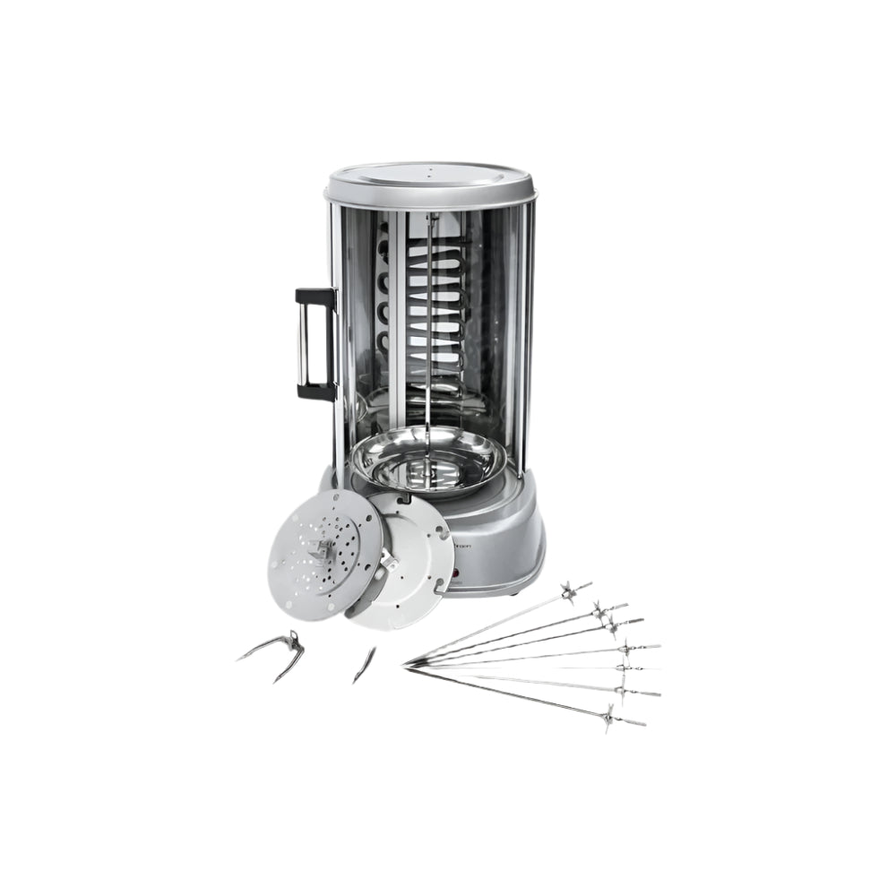فرن سومو العمودي 3 في 1 سعة 25 لترًا