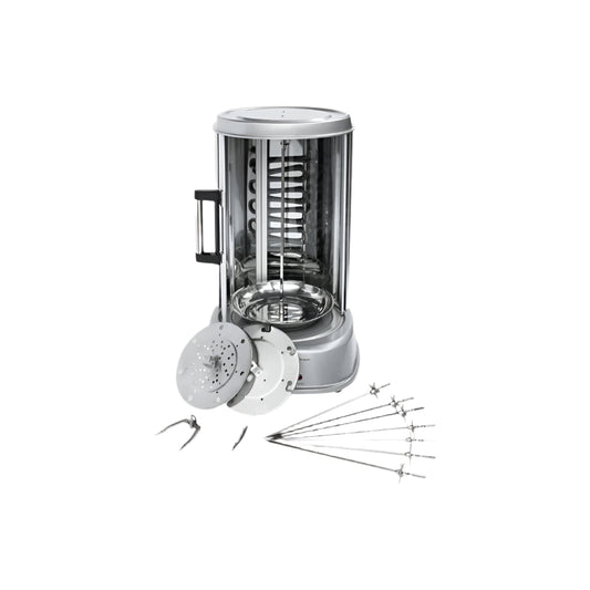 فرن سومو العمودي 3 في 1 سعة 25 لترًا