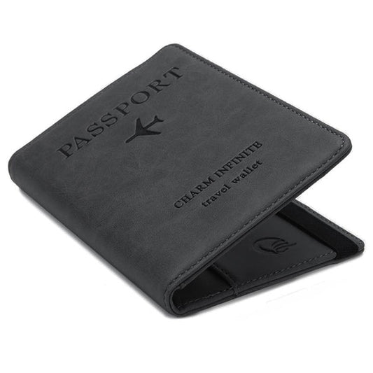 Passport Cover - Pu Leather