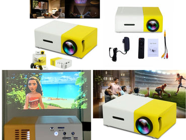 جهاز عرض بوريغو 300