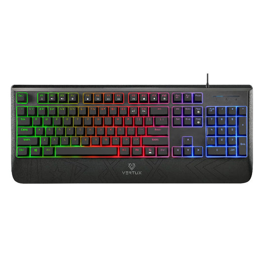 VERTUX-Rapid Wired Semi-Mechanical Gaming Keyboard