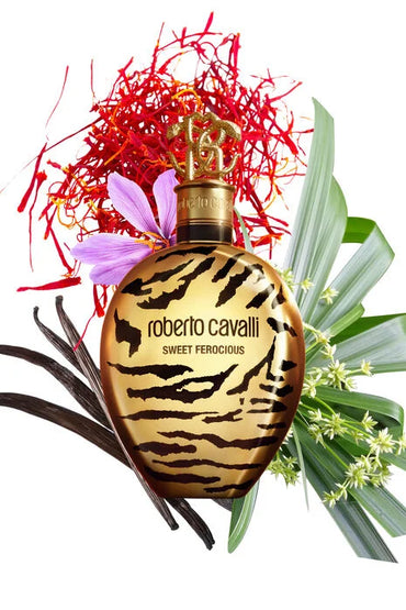 ROBERTO CAVALLI SWEET FEROCIOUS-EDP-75ML-W-TESTER