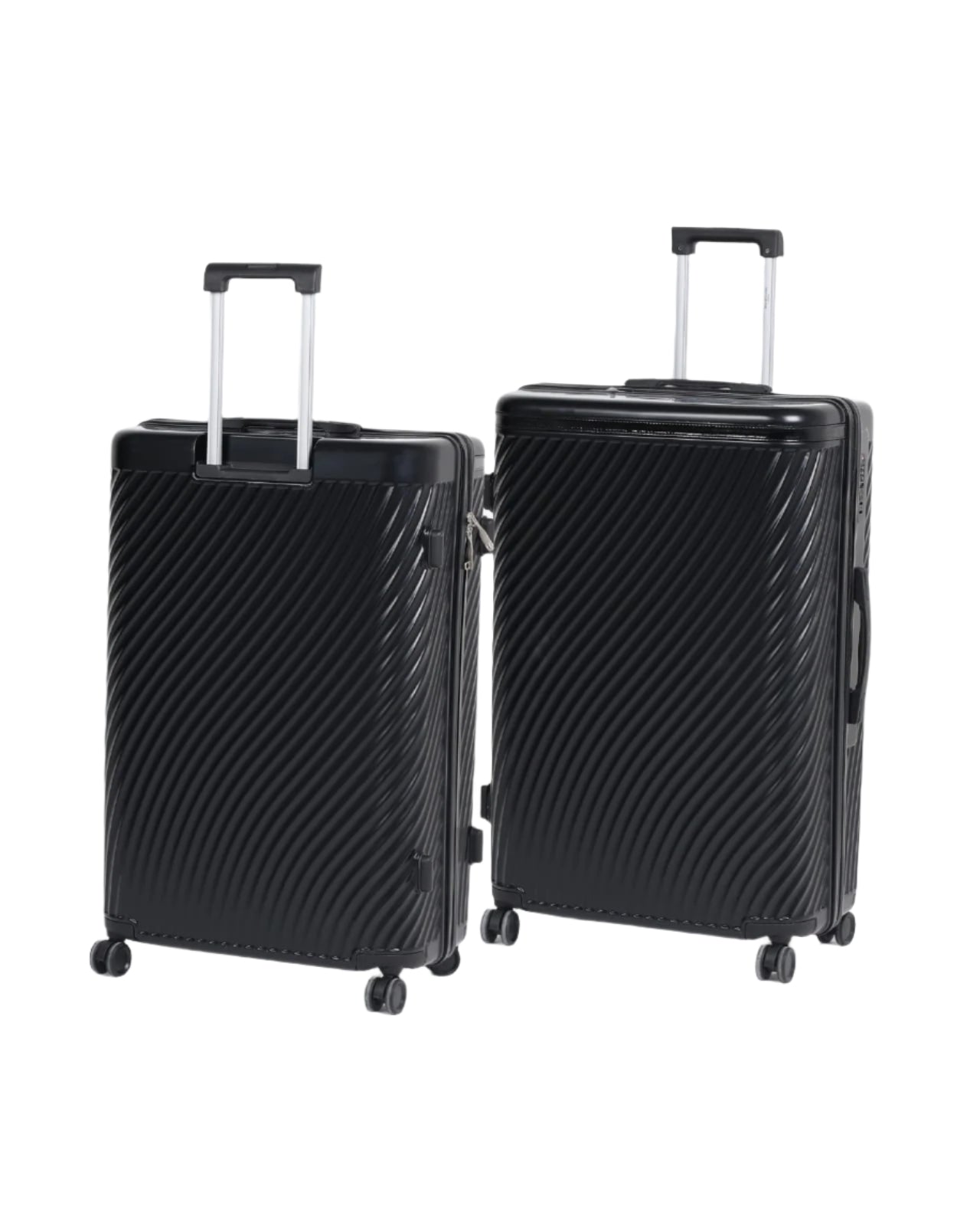 POLO SCARLETT Single Piece - Black (Small - Medium - Large)