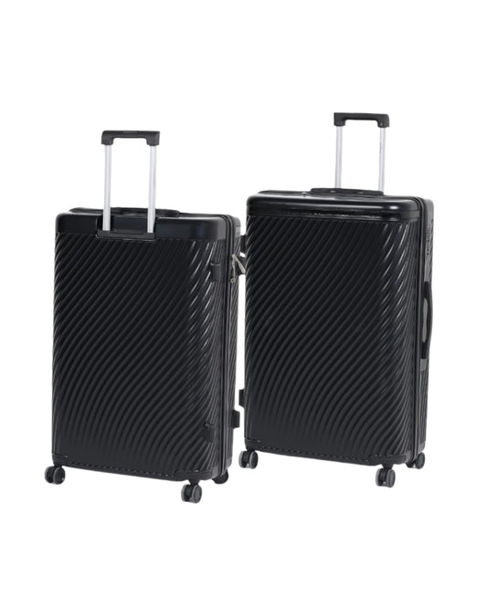 POLO SCARLETT Single Piece - Black (Small - Medium - Large)