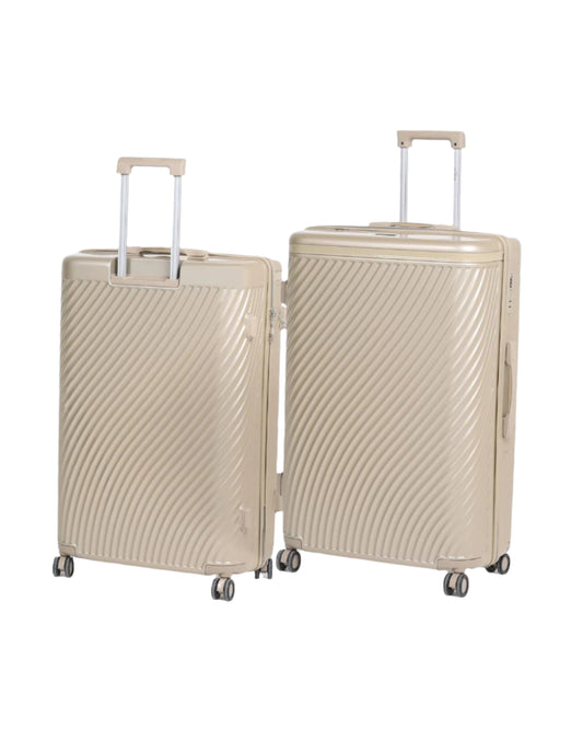 POLO SCARLETT Single Piece - Gold (Small - Medium - Large)