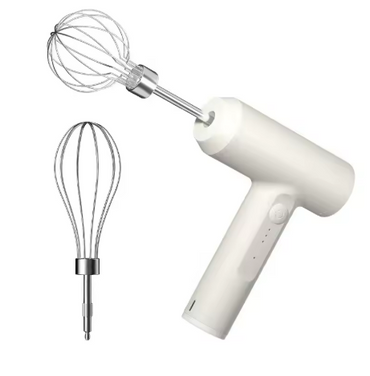1 PCS Wireless Electric Food Mixer Portable 3 Speeds Egg Beater Baking Dough Cake Cream Mixer Kitchen Tools