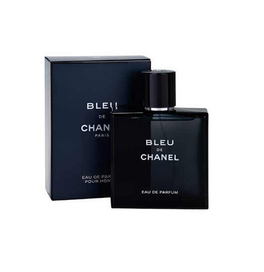 BLEU DE CHANEL-PARFUM-POUR HOMME-100ML-MEN
