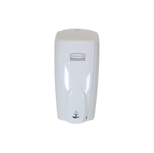 Rubbermaid Wall Mounted White AutoFoam Dispenser 1100 ml