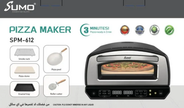 صانعة بيتزا سومو SPM-612