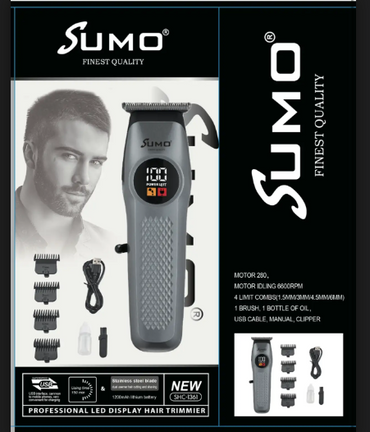 SUMO HAIR TRIMMER SHC-1361
