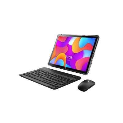 تابلت A-Team AT- A102Ultra سعة 128 جيجابايت/4 جيجابايت، شاشة 10.1 بوصة، يدعم تقنية 4G، أسود