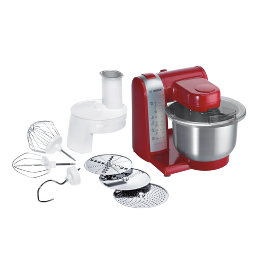 MUM48R1GB KM RED 600W