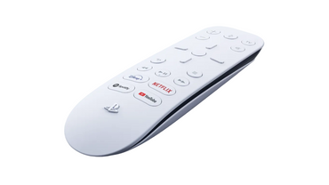 جهاز التحكم عن بعد للوسائط المتعددة لجهاز سوني بلاي ستيشن 5