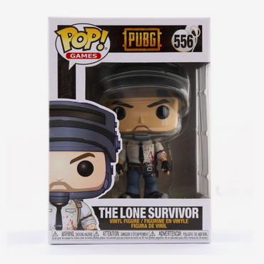 POP Games: PUBG The Lone Survivor