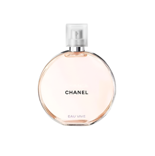 CHANEL Chance EAU VIVE for Women 100ML Eau de Toilette - TESTER