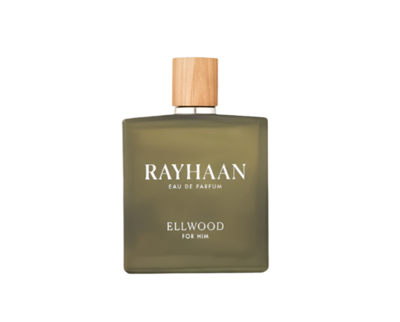RAYHAAN ELLWOOD WOOD COLLECTION-EDP-100ML-MEN
