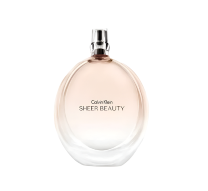 CALVIN KLEIN SHEER BEAUTY-EDT-100ML-W