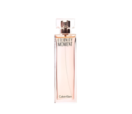 CALVIN KLEIN ETERNITY MOMENT-EDP-100ML-WOMEN-TESTER