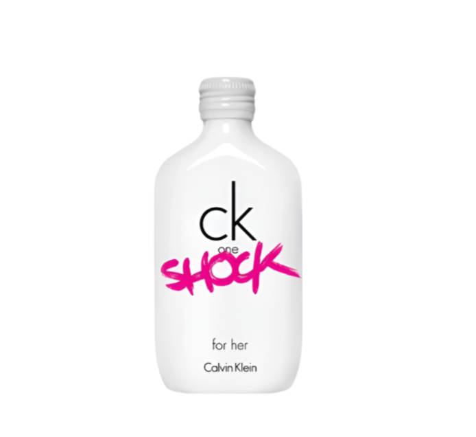 CK ONE SHOCK FOR HER-EDT-200ML-W-TESTER