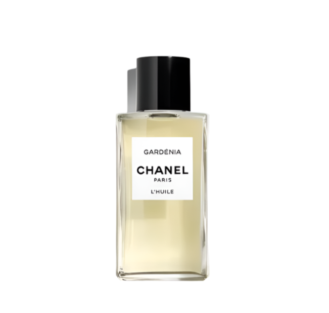 LES EXCLUSIFS DE CHANEL GARDENIA BODY OIL 200ML TSTER