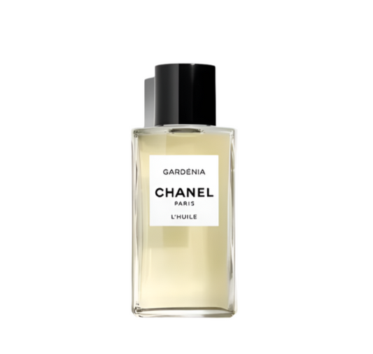 LES EXCLUSIFS DE CHANEL GARDENIA BODY OIL 200ML TSTER