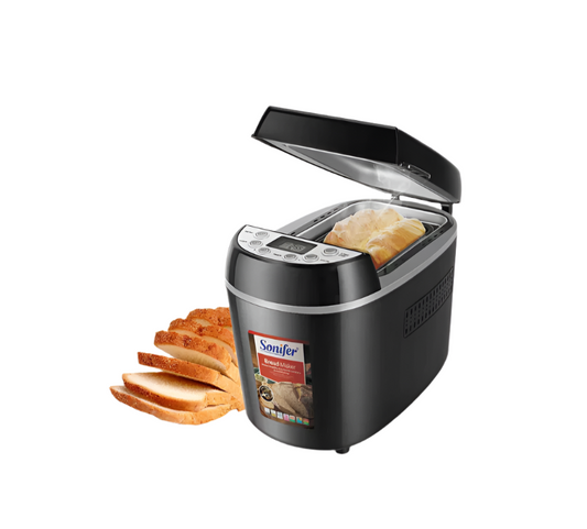 ماكينة سونيفر لصنع الخبز