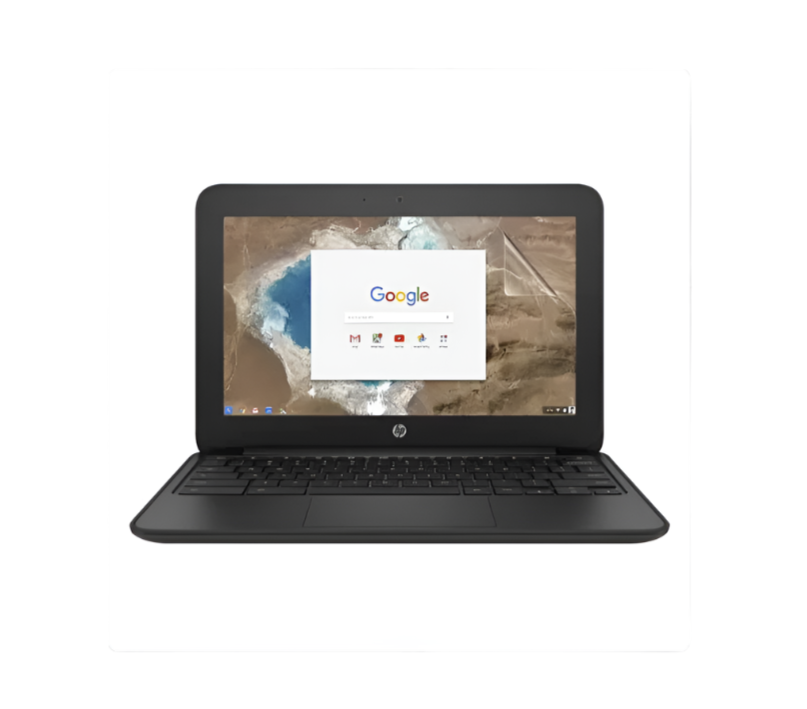 Used HP ChromeBook 11 + Bag/mouse