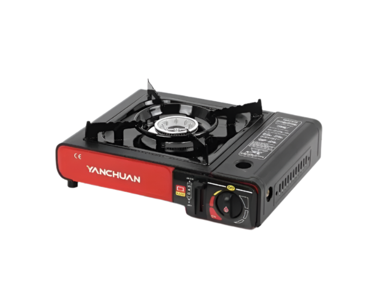YANCHUAN Portable Gas Stove for Camping and Trips - IE-33466