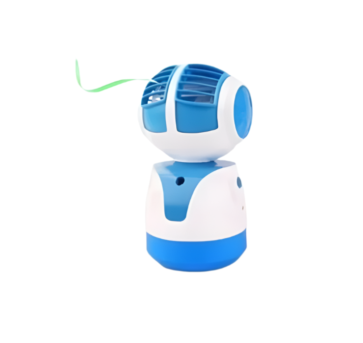Portable Desktop Cooler with Adjustable Settings & Fragrance Diffuser - USB Powered