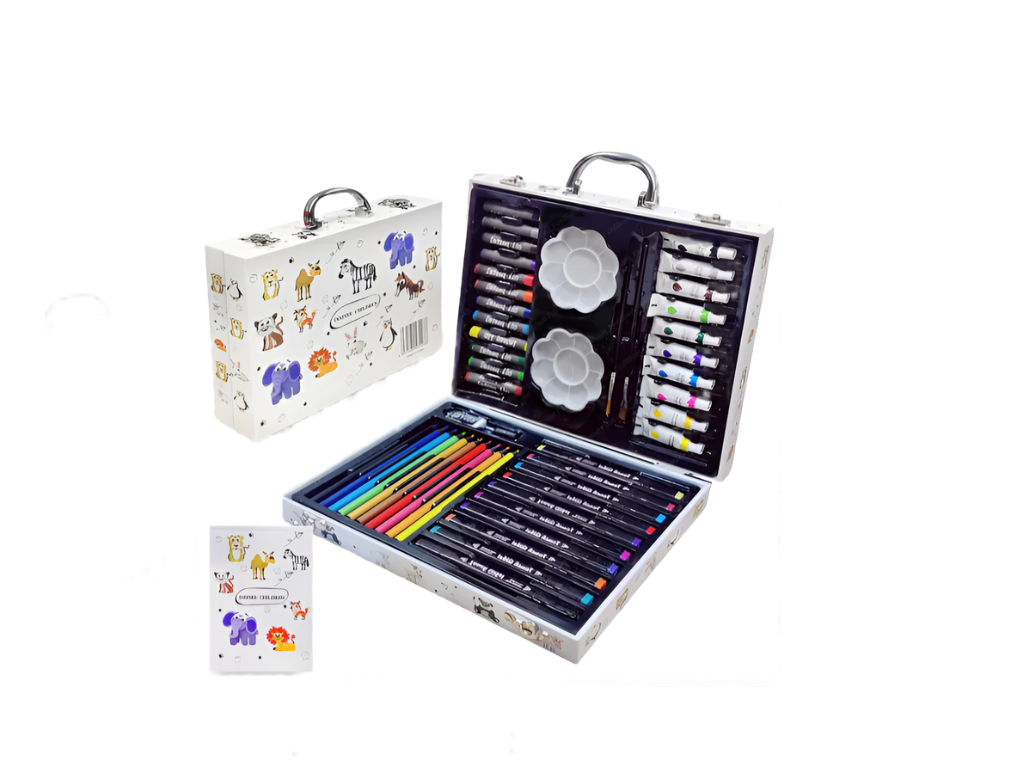 Inspire Children Animal Colors Set
