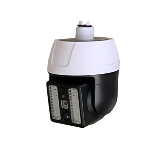 Waterproof Solar Security Camera with Motion Detection and Quick Charging