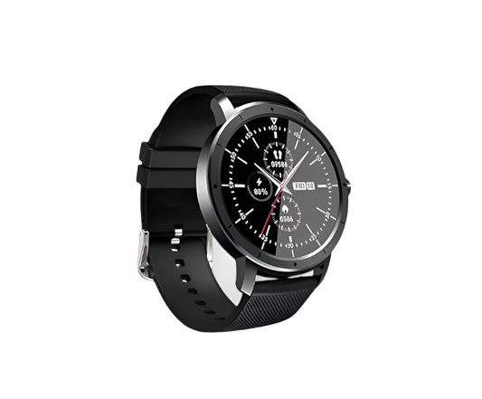 Waterproof Smart Watch with Bluetooth, Sleep Monitoring, Fitness Tracking, And Sport Modes