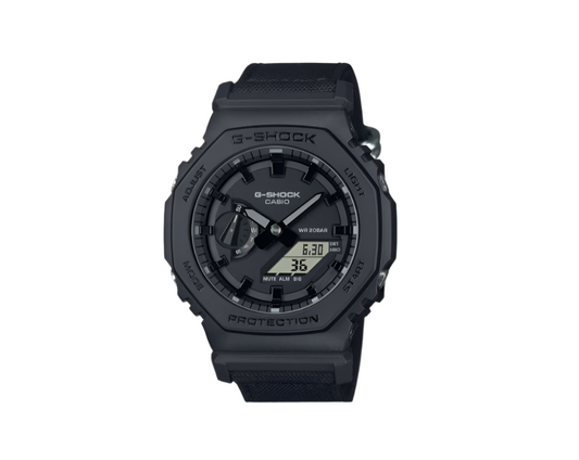 ساعة كاسيو جي-شوك للرجال كاجوال GA-2100BCE-1ADR