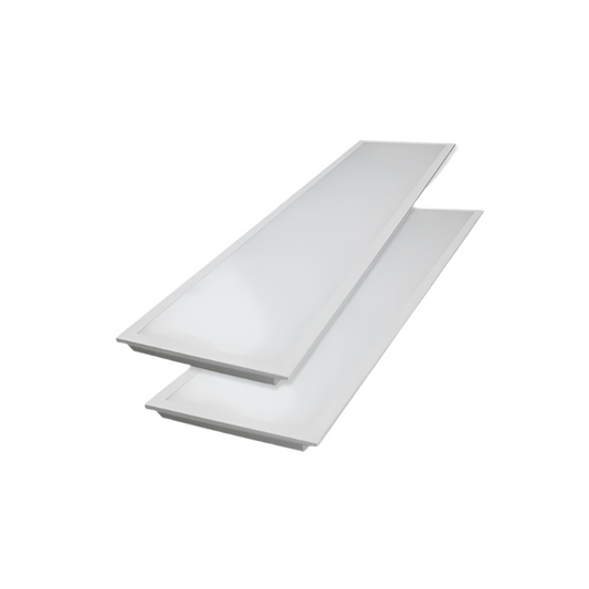 LED Backlit Panel Ceiling Lights 1200x300 MM 6500K, Day White, 120x30 cm