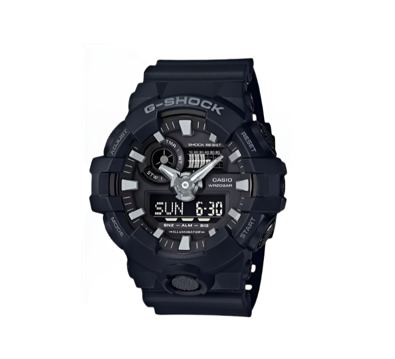 CASIO G-SHOCK Casual Men Watch GA700-1B