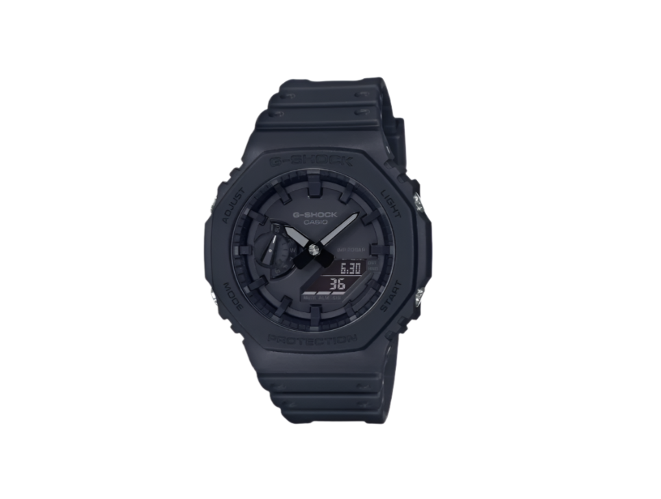 CASIO G-SHOCK Casual Men Watch GA-2100-1A1DR