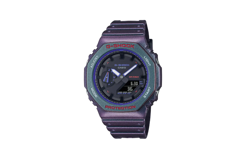CASIO G-SHOCK Casual Men Watch GA-2100AH-6ADR
