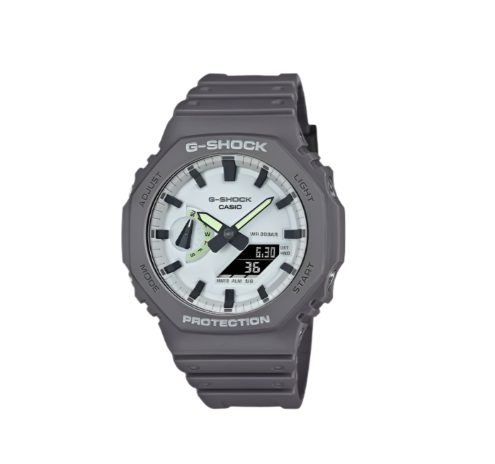 CASIO G-SHOCK Casual Men Watch GA-2100HD-8ADR