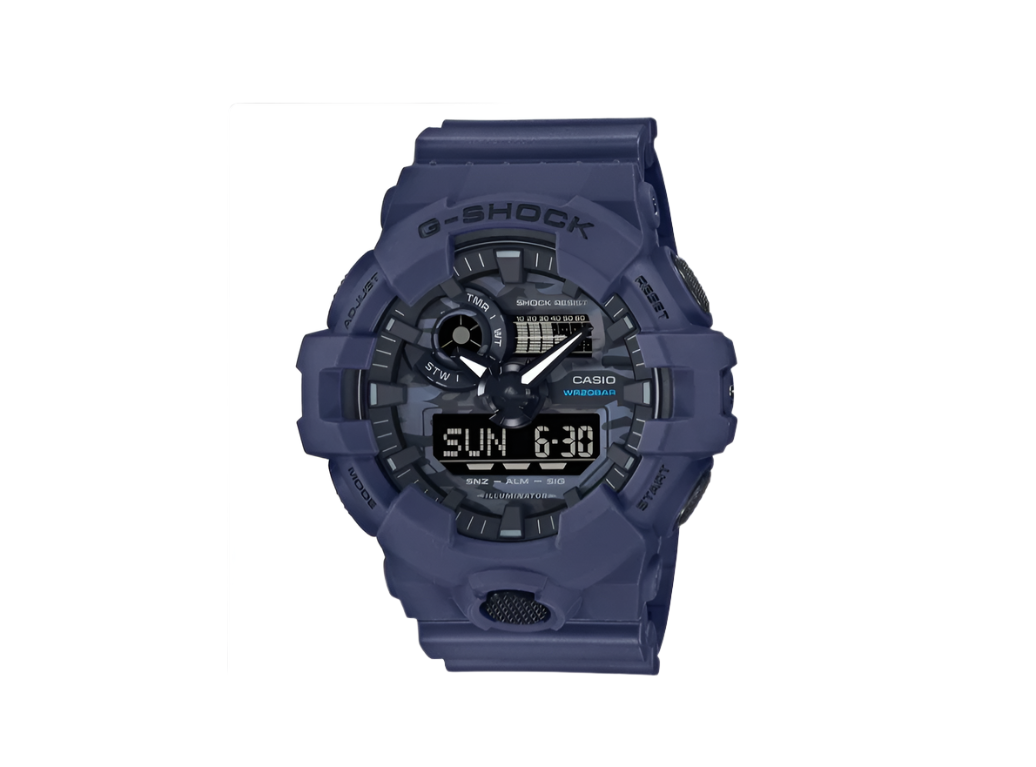 CASIO G-SHOCK Casual Men Watch GA-700CA-2ADR