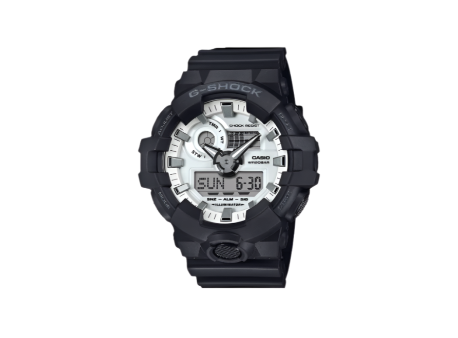 CASIO G-SHOCK Men Casual Watch GA-700WD-1ADR