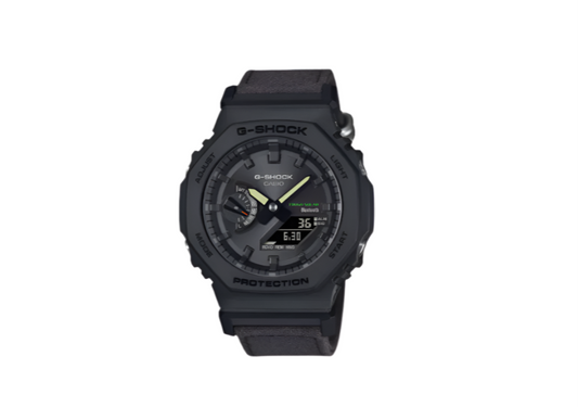 ساعة كاسيو جي-شوك كاجوال للرجال GA-B2100CT-1A5DR