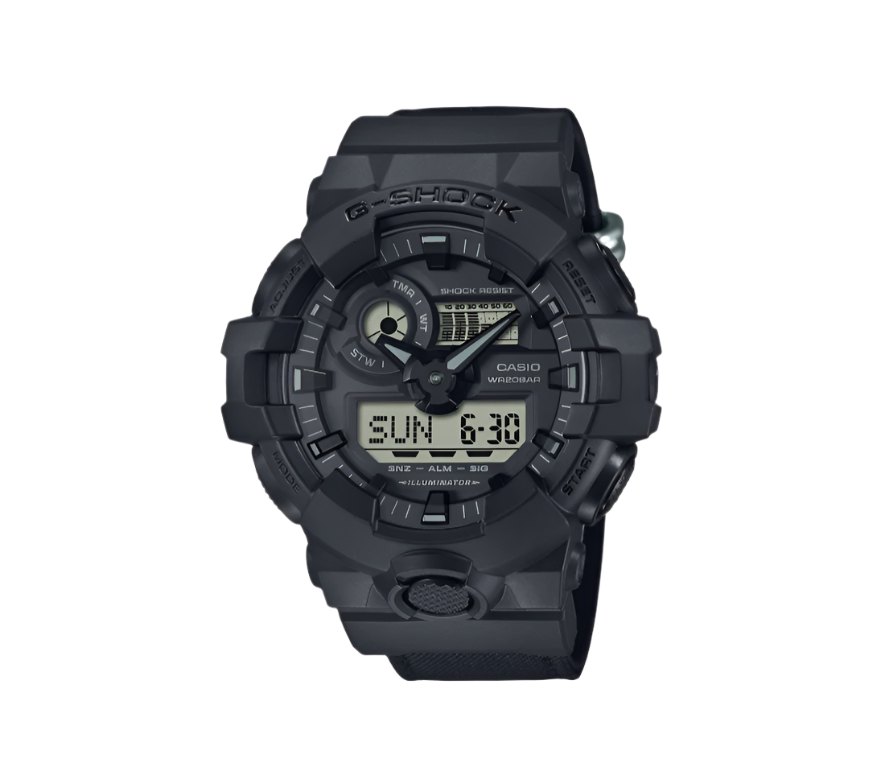 CASIO G-SHOCK Men Casual Watch GA-700BCE-1A