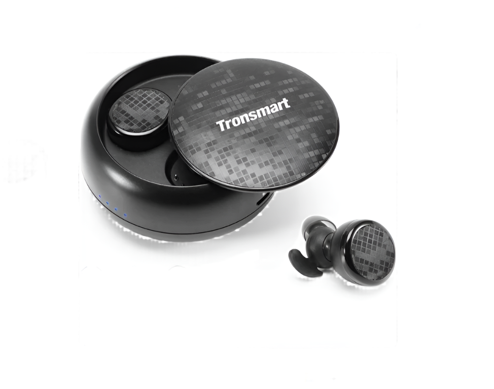 Tronsmart Encore Spunky Buds True Wireless Stereo Bluetooth Headphones Black