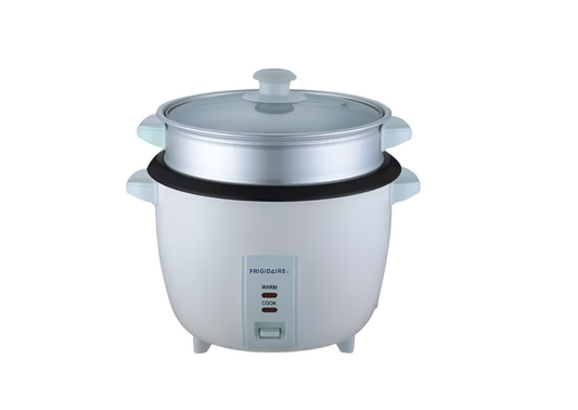 ماكينة طهي الأرز فريجيدير مع قدر بخاري 1000 واط, 2.8 لتر