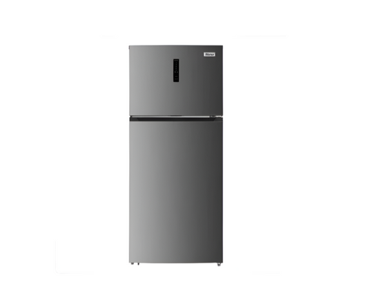 ثلاجة ونسا بفريزر علوي - 710 لتر