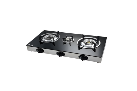 Wansa 3 Burner Gas Stove
