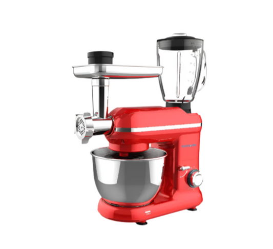 Frigidaire Kitchen Machine with Blender & Meat Mincer, 900W, 1.5L