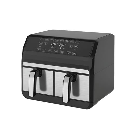 قلاية هوائية ونسا بسلة مزدوجة 1700 واط, 8لتر