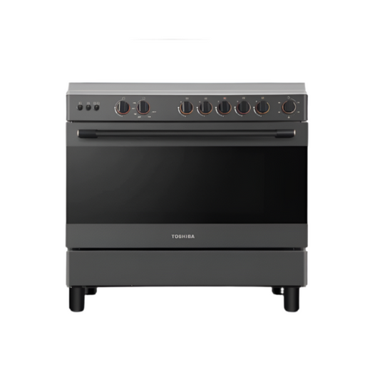 طباخ غاز توشيبا ٥ شعلات